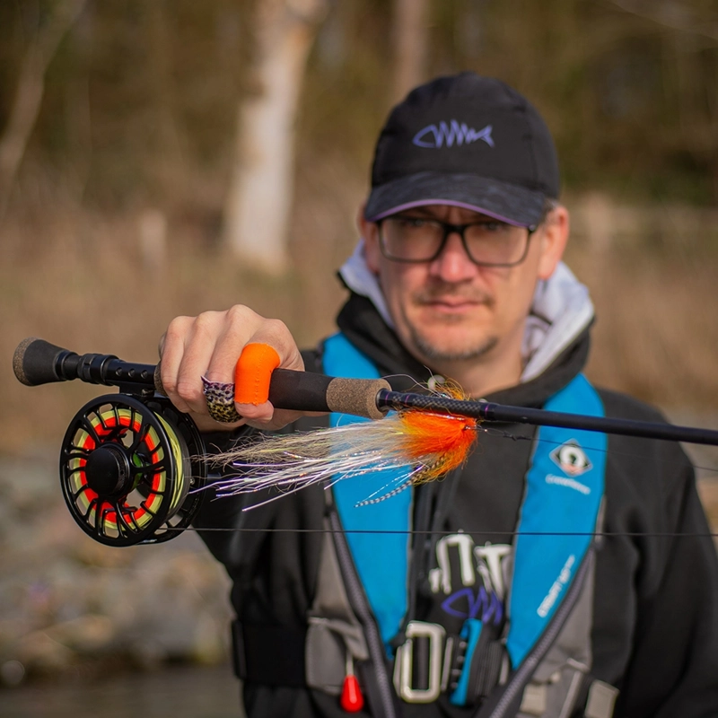 Wychwood Agitator Predator Fly Rods